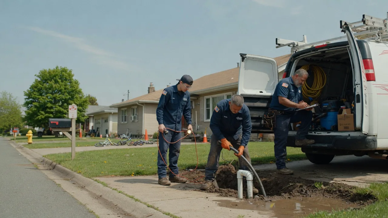 Slab Leak Detection in Garden City, TX near me