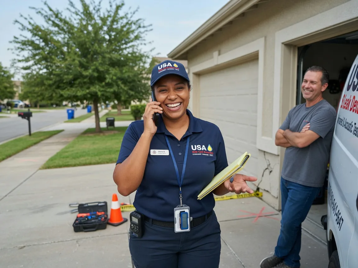 Slab Leak Repair Garden City, TX FAQs